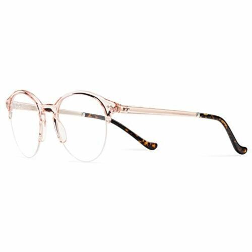 Женские хрустальные розовые очки Safilo диаметром 51 мм SFLOTRATTO-06-035J