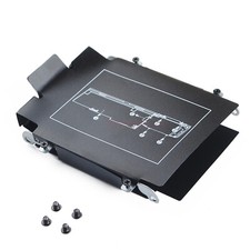Hard Drive Caddy W/ Screws For HP ZBOOK 14 G1 G2, 15U G1 G2 Not for ZBOOK 15
