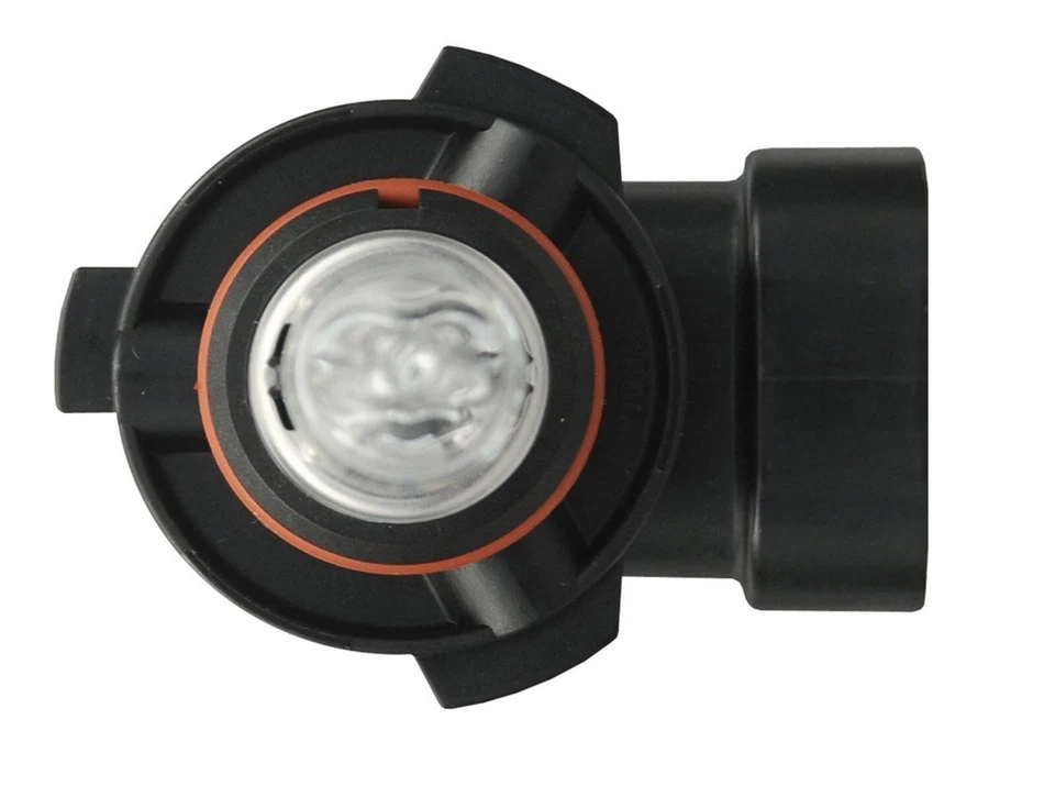 Nokya 5000K Branco 9005 HB3 Nok8011 100W Duas Lâmpadas Farol de Cabeça Lâmpada de Feixe Alto Ajuste - Imagem 4 de 4