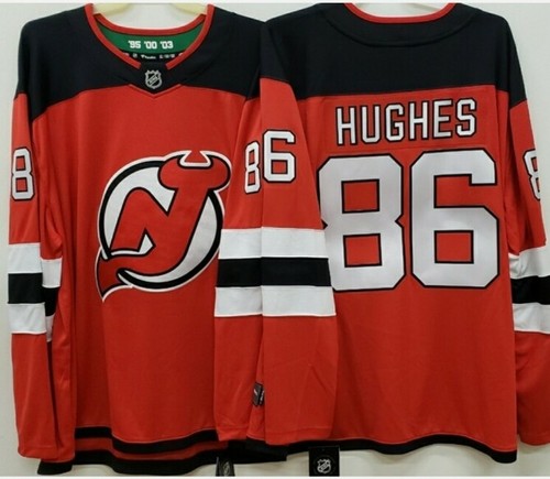 jack hughes jersey