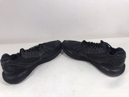 Adidas Tubular Originals Todo Negro Correr Caminar Cojín Entrenadores Tenis 7 - Imagen 11 de 12