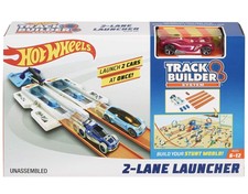 hot wheels launcher set