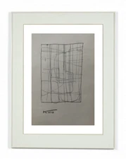 The Japanese Painter Hajime Kato (1925-2000) Original Abstraction 1960/70 (13)