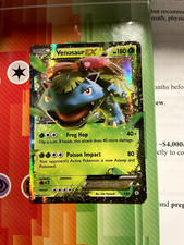 Venusaur EX 1/83 Generations Holo on eBay