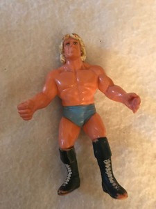 wcw galoob figures