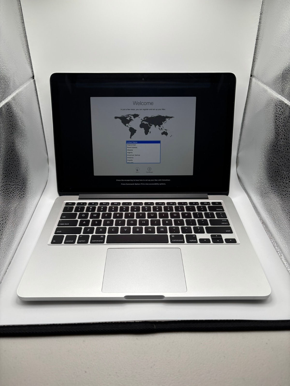 Apple MacBook Pro 