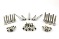 Schraubensatz KTM RC 200 | Edelstahl V2A | Motor-Schrauben | Kit Set