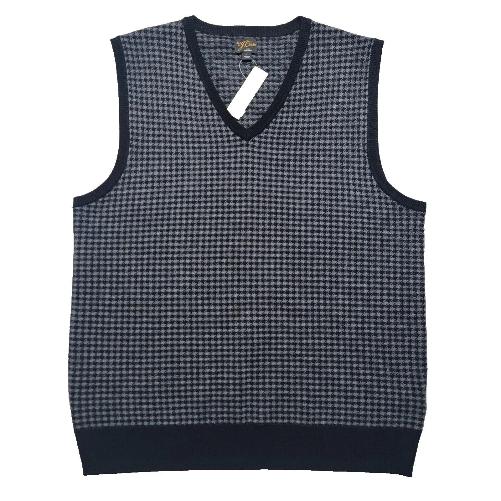 Suéteres para Hombre J.CREW Chaleco