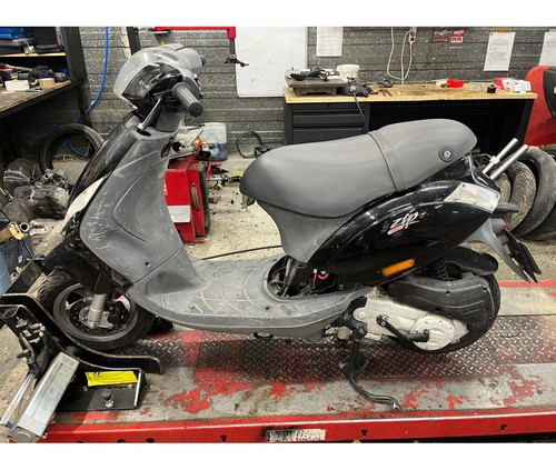 PIAGGIO 100 ZIP ETRIER DE FRENO DELANTERO TIPO LBMM252 - 4 TIEMPOS - 2006/2010 - Imagen 2 de 2