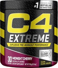Cellucor C4 Pre Workout Powder | Sugar Free |...
