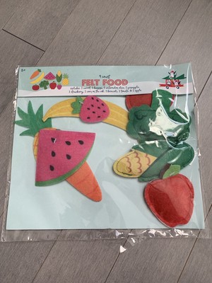 felt food target