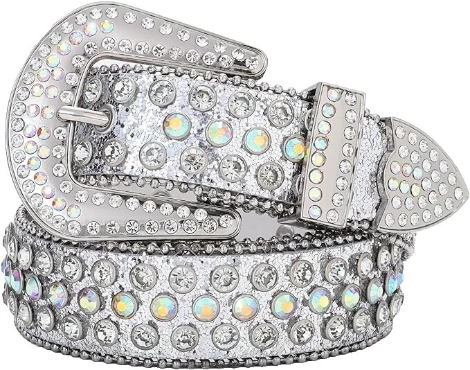 Vaquero Cinturones de tamaño 34 para Mujer