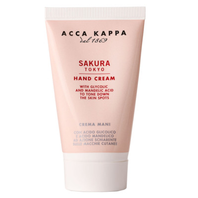 Acca Kappa Sakura Tokyo Handcream 75 ml