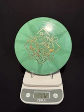 Dynamic Discs Fuzion Burst Trespass Distance Driver