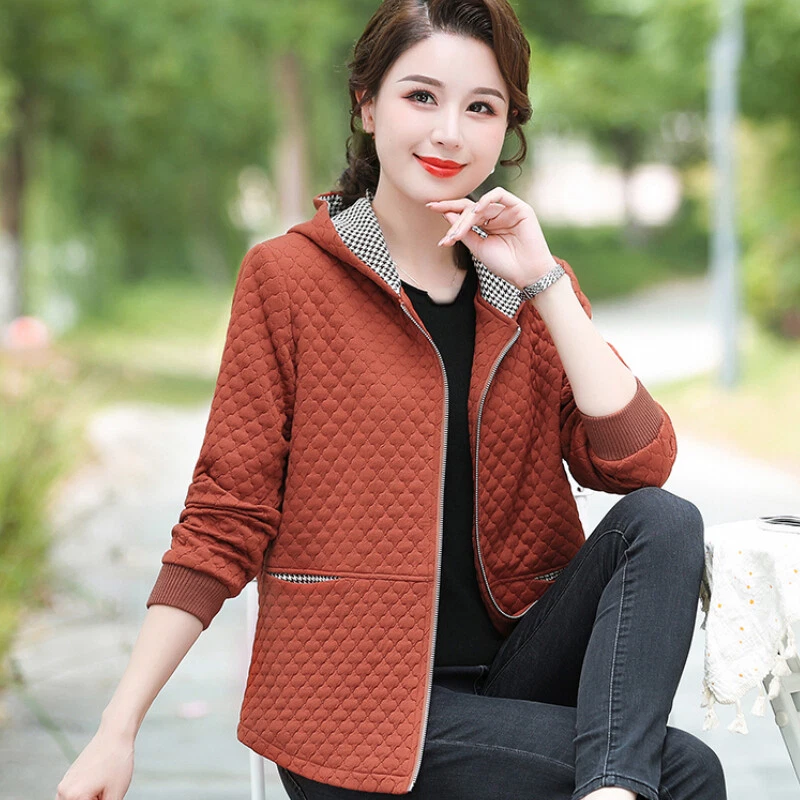 Giacca in shop felpa donna