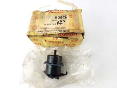 #ad NOS Bosch Fuel Pressure Regulator FPR 0280160223 PR1 fits AMC Hornet Chrysler $29.99