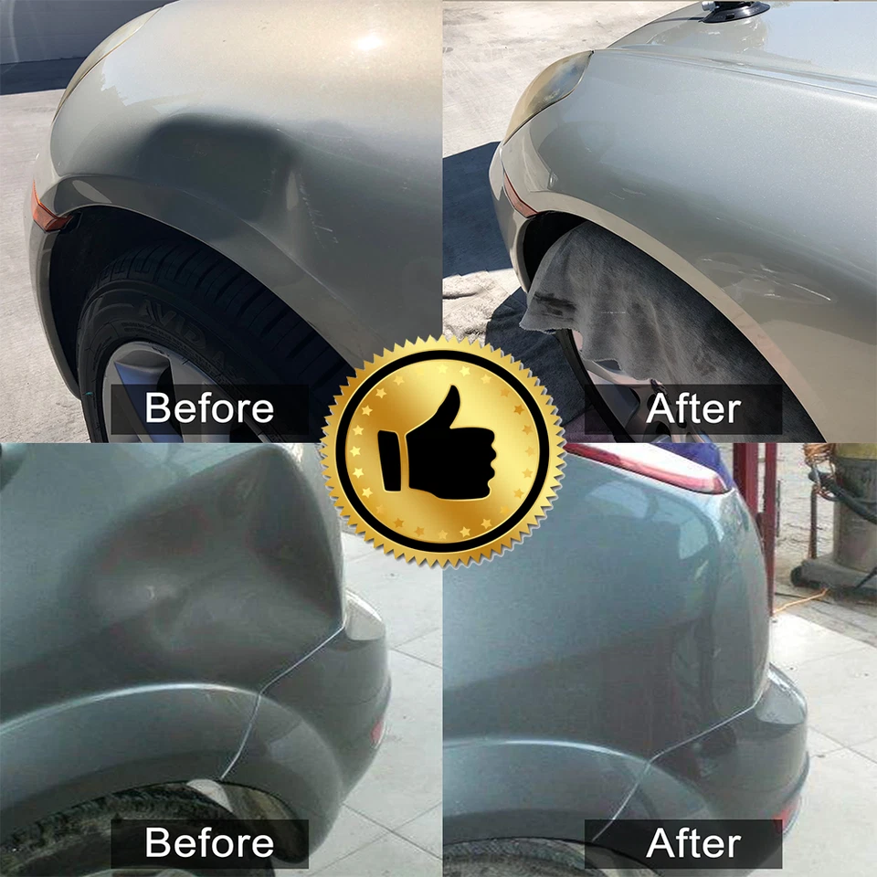 Automotive Dent Removal Tool Auto Dent Repair Kit Dent Lifter Dent Removal Tool PDR - Image 4 of 4