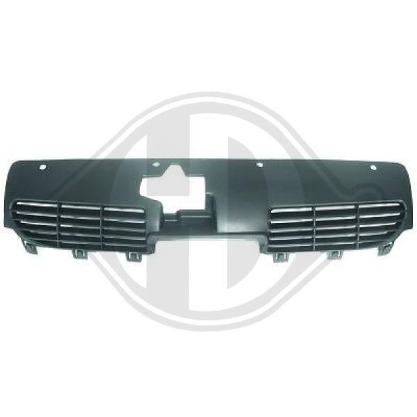 Diederichs KüHlergitter FüR Peugeot 206 CC 2D 1.6 16V 2.0 S16 2A/C 1.4I 1.1I-image