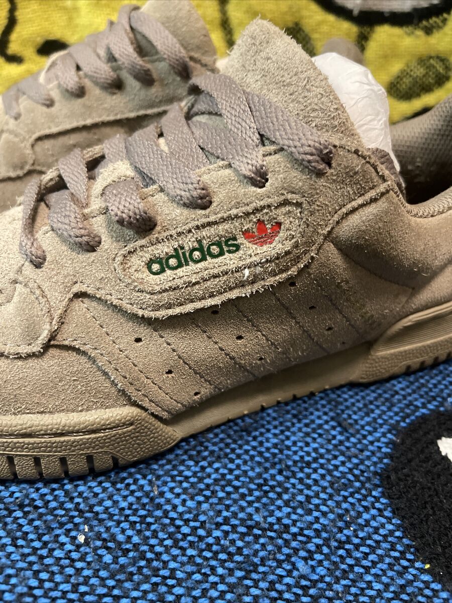 ADIDAS YEEZY POWERPHASE “SIMPLE BROWN” FV6129 MEN SIZE 6 ADIDAS YEEZY POWERPHASE “SIMPLE BROWN” FV6129 MEN SIZE 6