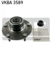 SKF Radlagersatz Hinten FüR Ford Transit Tourneo