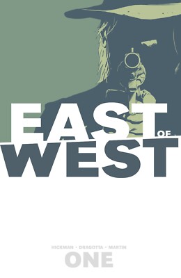 EAST OF WEST TP VOL 01 THE PROMISE IMAGE COMICS 2017