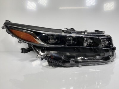 Toyota Prius PHV ZVW52 Genuine Right Headlight RH LED 81145