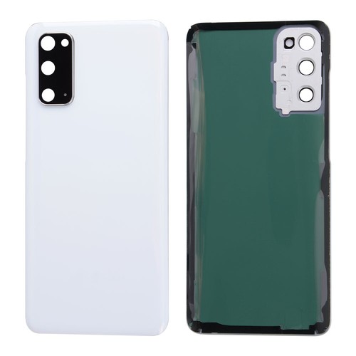 A++ Back Housing Battery Cover+Rear Camera Lens For Samsung Galaxy S20 G980 G981 - Picture 4 of 17