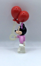 Minnie Mouse Lego Duplo (10597) Mickey Birthday Parade figure w/balloons