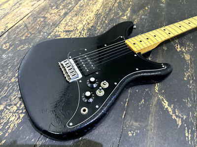 Fender Lead 1 Electric Guitar Made In USA 1980 - 1982 With Padded