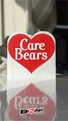 CARE BEARS Display mit Care Bears Sammlerstücke Beena Studio