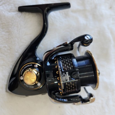 Daiwa Exist Morethan Branzino 2508R | eBay