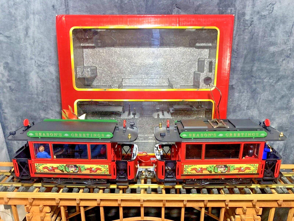 Lgb trains ebay 2025