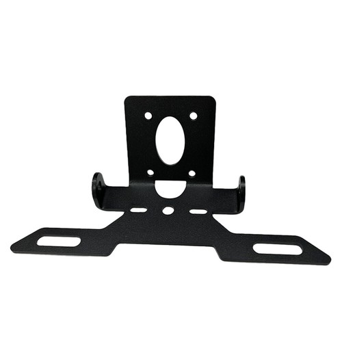 Soporte de marco de matrícula para Yamaha YZF R6 2017-2021 - Imagen 8 de 9