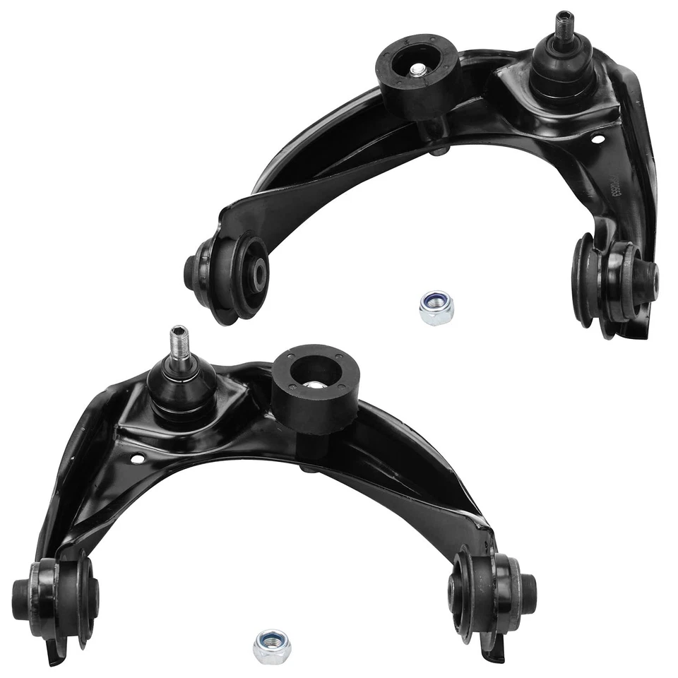 Kit de suspensión de brazos de control inferiores superiores delanteros para Ford Fusion MKZ Milan Zephyr Foto 3 de 4