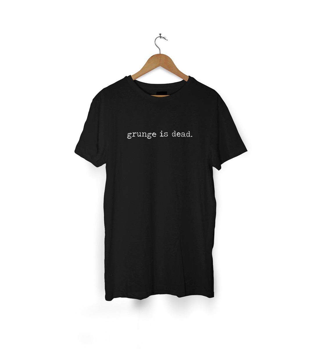 GRUNGE IS DEAD T-SHIRT WORN BY KURT COBAIN | eBay GRUNGE IS DEAD T-SHIRT WORN BY KURT COBAIN | eBay