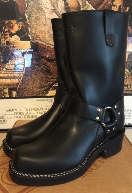 wesco boots on ebay