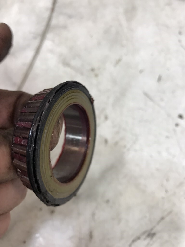 鈴木 10 Kawasaki ZX1400 ZX 14 C Ninja Lower Triple Tree Bearing