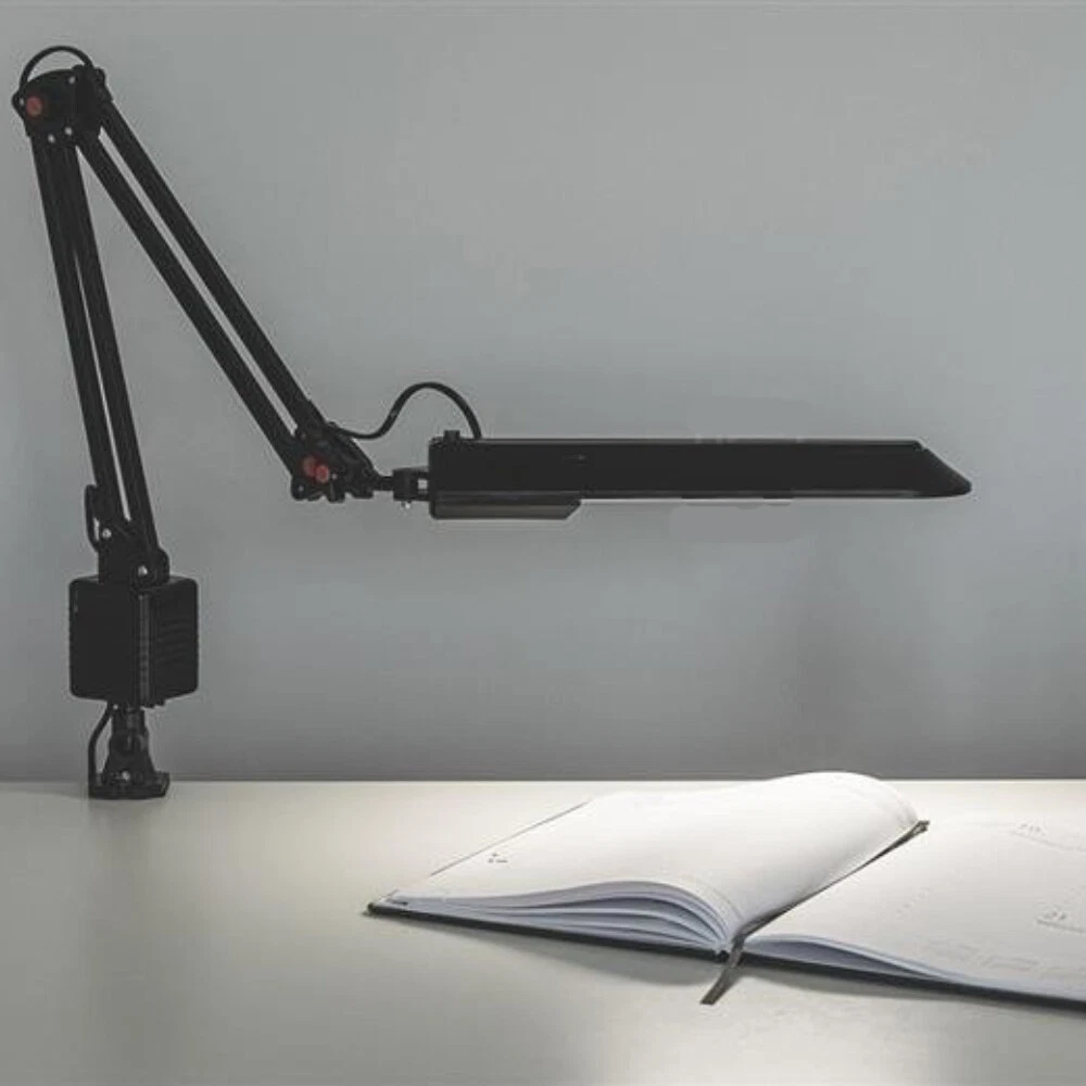 Desk 2024 mounted lamp