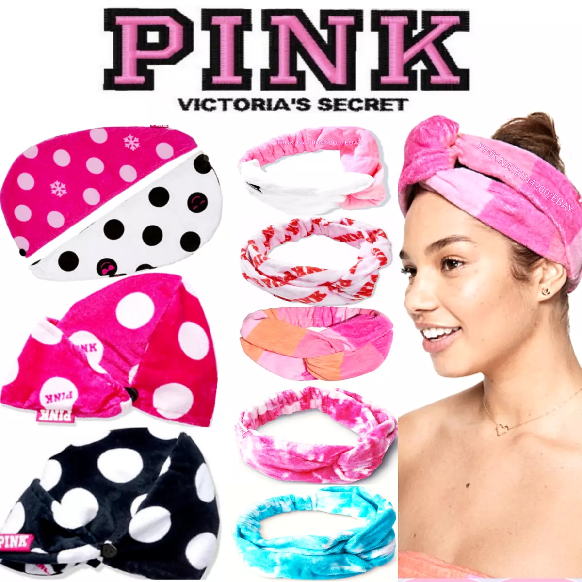 Victoria outlet secret headband