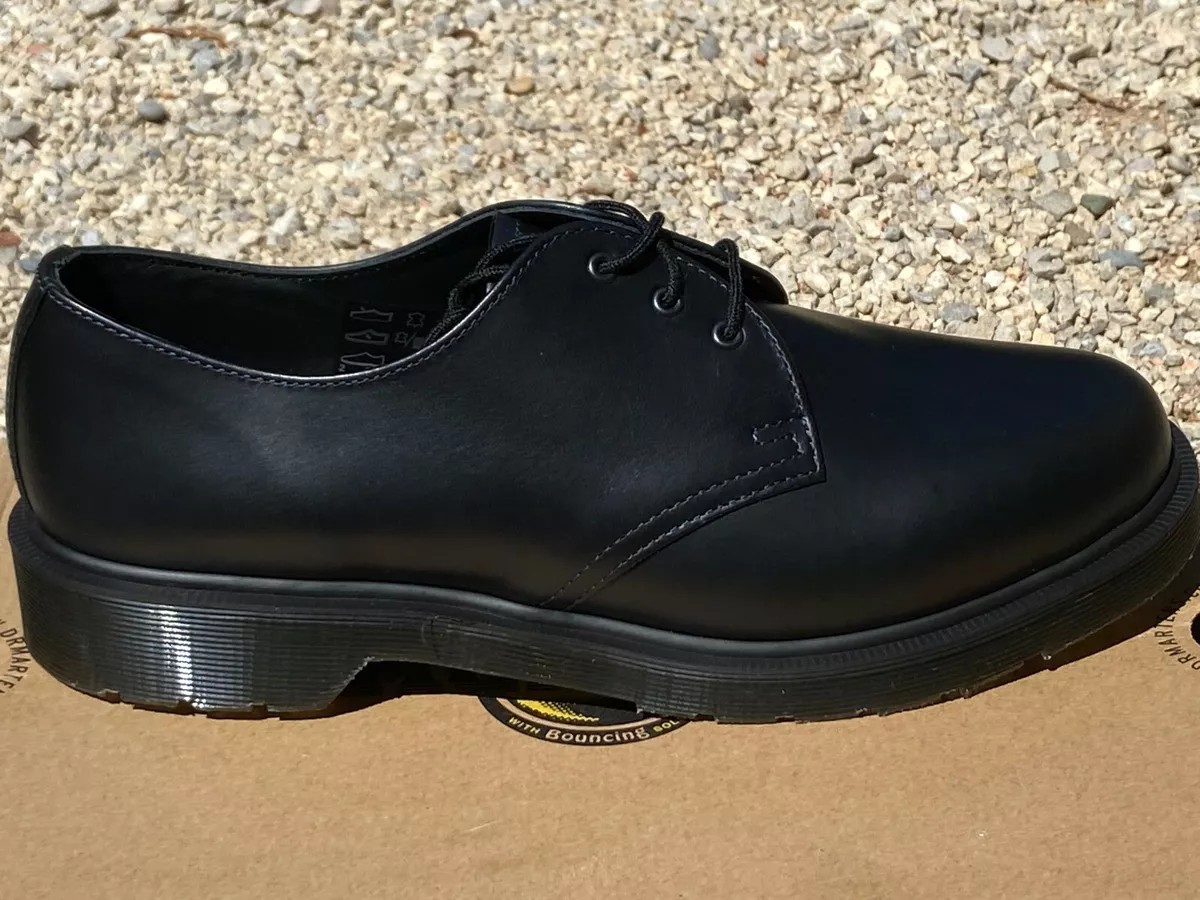 Dr Martens 1461 Chaussures Femme 36 Mocassins Brando Derby