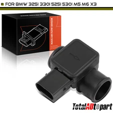 New Mass Air Flow Sensor w/ Housing for BMW E46 E90 325i 330i 525i 530i M5 M6 X3