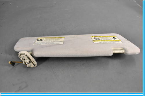 06-09 Land Range Rover Sport Front Left Driver Side Sun Visior Oem