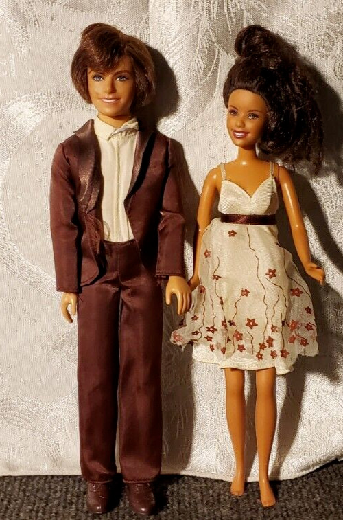 High School Musical Troy And Gabriella Prom