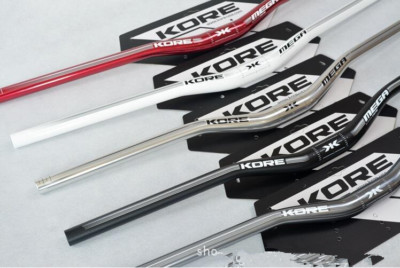 FR KORE MEGA Bicycle Riser Handle Bar 31.8*760mm Rise 20//35mm Bike Fit AM DH