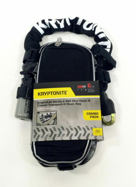 kryptonite bike lock ebay