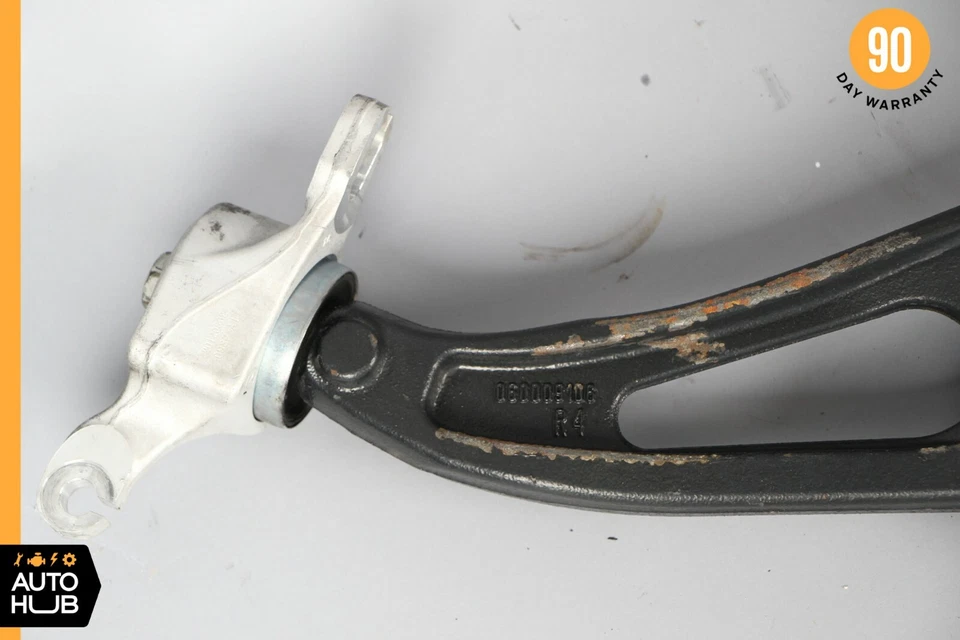 06-12 Mercedes W251 R350 R320 Front Right Passenger Side Lower Control Arm OEM - Image 2 of 4