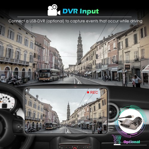 12.1" CarPlay Car Stereo DAB+GPS For Ford F150 2015-2020 Android 11 Bluetooth Sat Nav - Picture 15 of 22