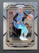 2023 Panini Prizm WNBA #73 Kahleah Copper