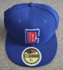 New Era 59Fifty Kids Cap Los Angeles Clippers - Size 6 5/8