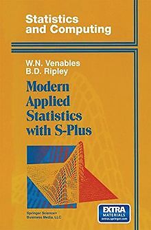 Modern Applied Statistics with S-Plus (Statistics and Co... | Buch | Zustand gut